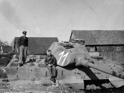 Tiger 2 11 316 Fkl
