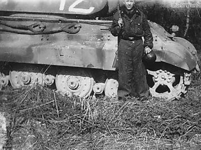 Tiger 2 12 316 Fkl