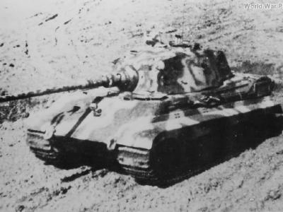 Tiger 2 213 505 spzabt