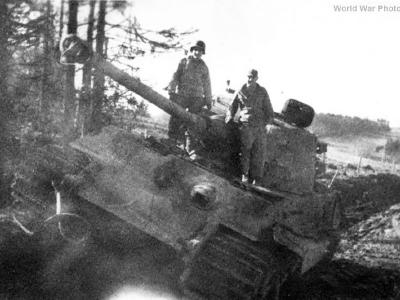Tiger tank 2