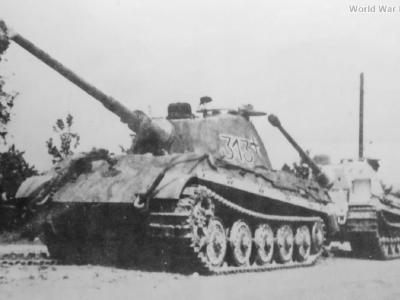 Tiger 2 501 spzabt