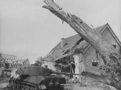 Tiger 2 506 Oosterbeek
