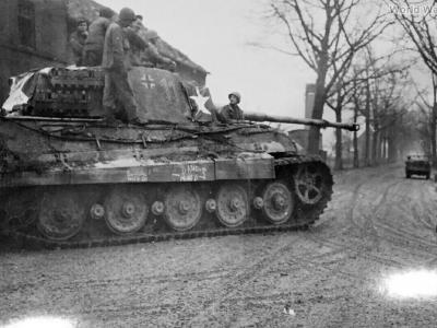 Tiger 2 506abt