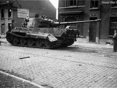 Tiger 2 ss101 113 Mons