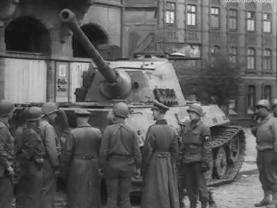 Tiger II 507 402