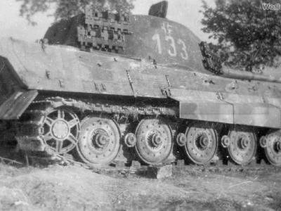 Tiger II ss101 133