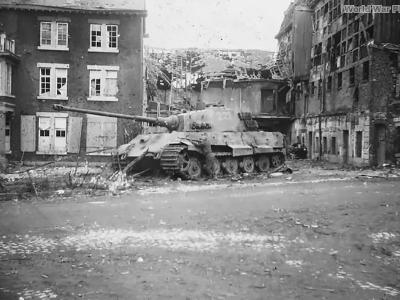 Königstiger part 2