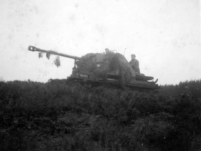 7,5 cm PaK 40/3 auf Panzerkampfwagen 38t Marder III Ausf H