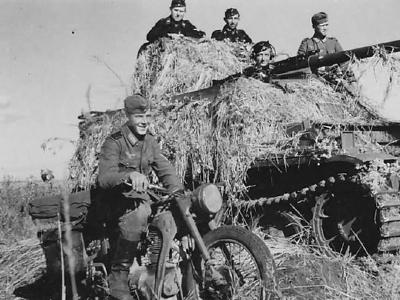 7,62cm PaK 36(r) Panzerjager Marder II