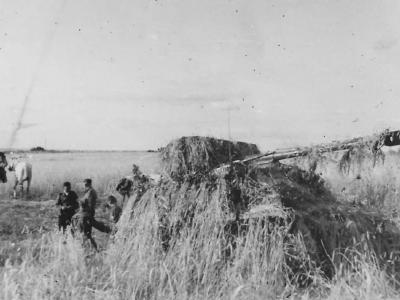 7,62cm PaK 36(r) Panzerjager Marder II
