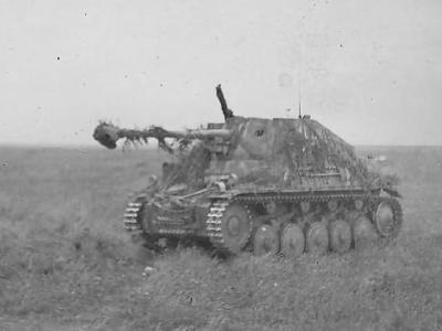 Marder I, II and III 