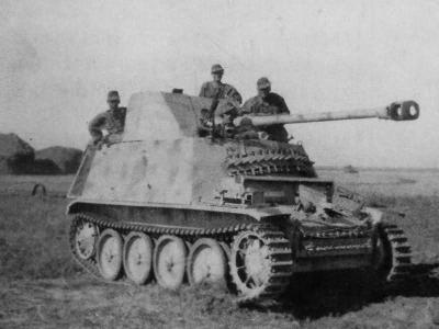 Crew and Marder IID