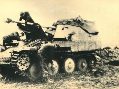 Marder III ausf M photo