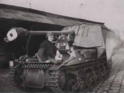 Marder I SdKfz 135 4