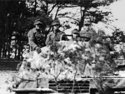 Sd.Kfz. 138 Marder III Ausf. M 9