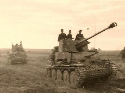 Marder III Tank Destroyers