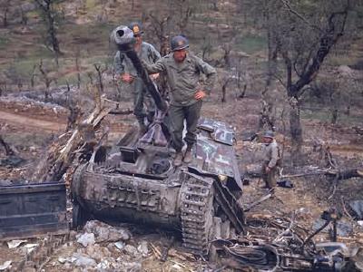 Marder III ausf H color