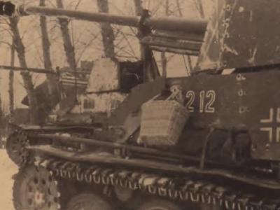 Marder III tactical number 212