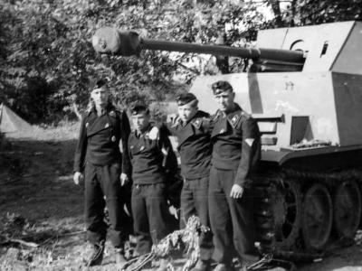 Marder IID SdKfz 132