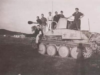 Marder III 34