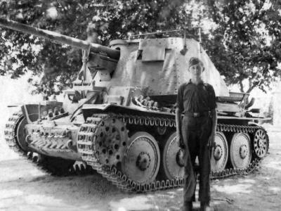 Marder III Ausf H