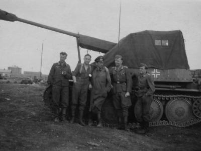 Marder III Russia