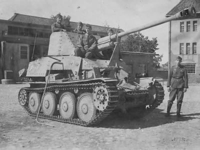 Marder III Sd.Kfz. 139