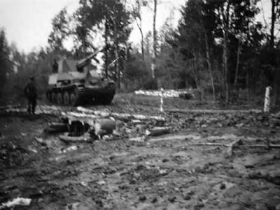 Marder III SdKfz 139