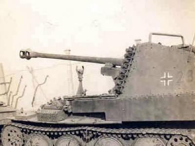 Marder III ausf M