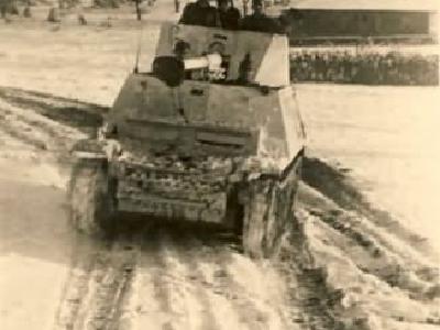 Marder II D 2 winter