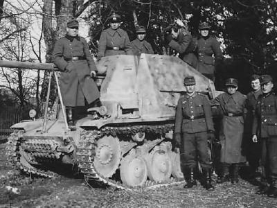 Marder II Sd.Kfz.131