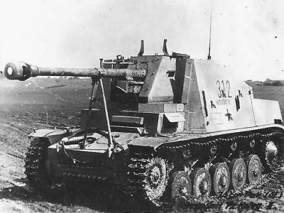 Marder II number 312