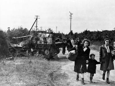 Marder I Normandy June 1944