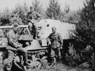 Marder I Sd.Kfz.135