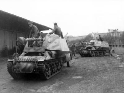 Marder I West front 1943 2