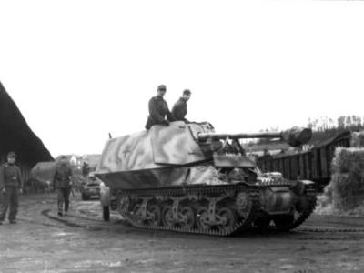 Marder I West front 1943 3