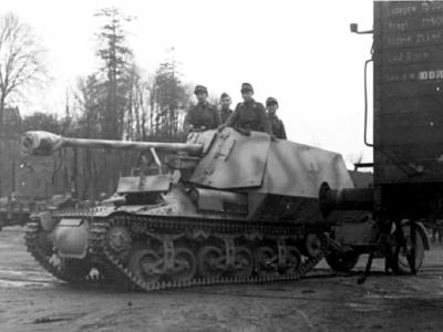Marder I West front 1943 4