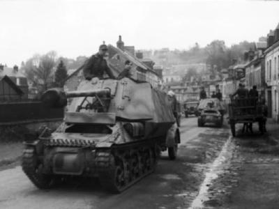 Marder I West front 1943 5