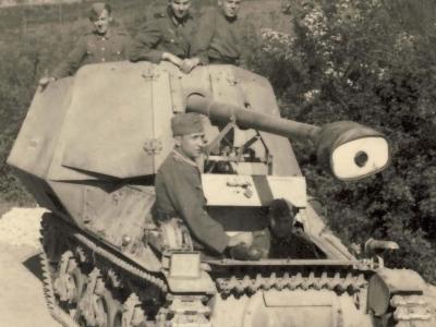 Marder I photo