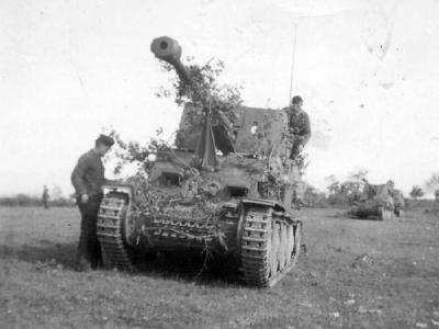 Panzerjager Marder III