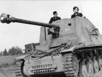 Panzerjager Marder II 2