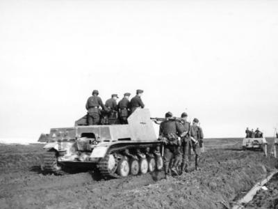 Panzerjager Marder II