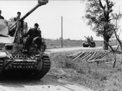 Unternehmen Zitadelle Marder III