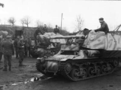 Marder I Sd.Kfz. 135 2