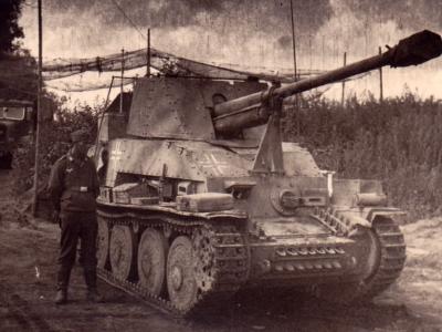 Marder III Sd.Kfz. 139 11