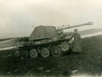 Marder III ausf H 12