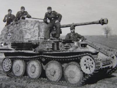 Marder III Ausf. M 6