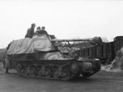 Marder I Sd.Kfz.135