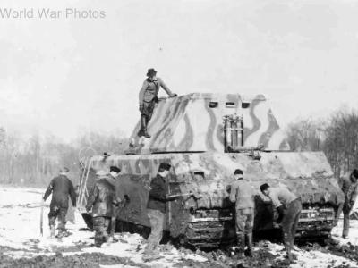 Maus Boblingen 17 Mar 1944