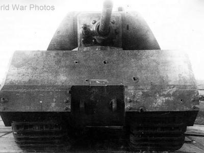 Maus Kubinka c.1946-47